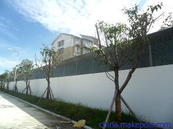 平頂山市 工廠聲屏障 高速聲屏障 小區(qū)隔音墻