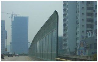 昊風供應上海專用高速聲屏障 yh 04專業生產