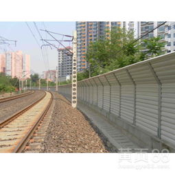 【直供高速巖棉聲屏障小區聲屏障產品美觀質量優】-