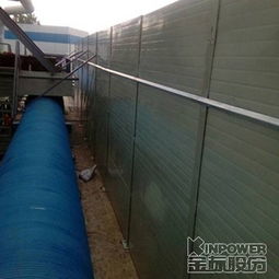 陜西滬陜高速公路藍田段增設(shè)聲屏障工程水泥廠隔聲降噪哪個成本低