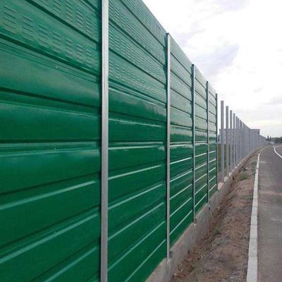 漳州南平 廠家直銷高架橋梁公路聲屏障 高速公路隔音墻 小區(qū)隔音屏