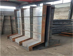 聲屏障遮板模具 聲屏障模具定制規(guī)格咨詢 清苑縣中閻莊晶通模盒模具加工廠