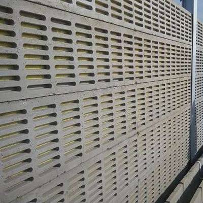 河南鄭州滎陽(yáng) 空調(diào)聲屏障 隔音聲屏障 電廠冷卻塔 鐵路聲屏障 金屬聲屏障