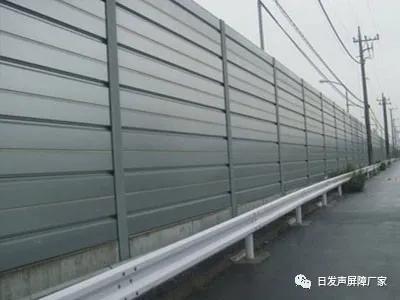 金屬聲屏障用途是什么