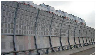 弧形式聲屏障價(jià)格 弧形式聲屏障廠家批發(fā) 