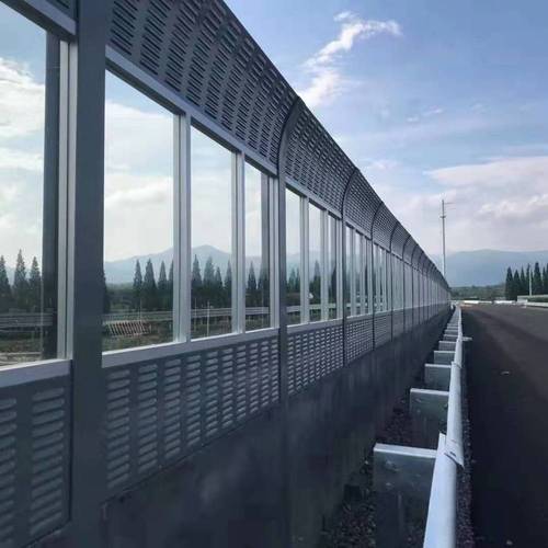 成都市東晟億金屬絲網(wǎng)金屬聲屏障 創(chuàng)新技術守護城市寧靜