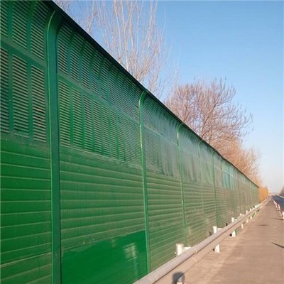 交通噪聲聲屏障的應用與金屬聲屏障的優(yōu)勢分析