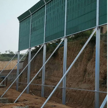 西藏聲屏障 金屬與非金屬單元板的價(jià)格與生產(chǎn)廠家分析