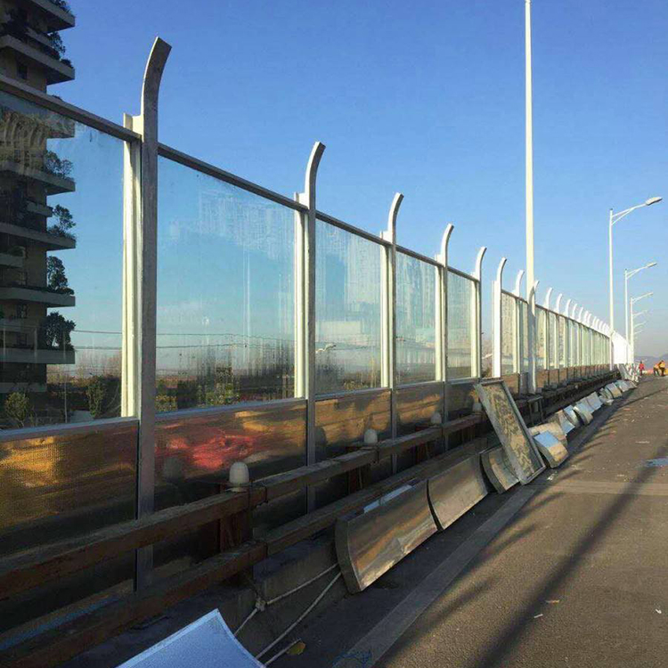 建安金屬聲屏障 多領域噪聲控制的有效解決方案