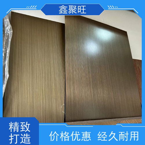 鑫聚旺熱軋不銹鋼板材 在汽車機械與金屬聲屏障領域的卓越應用