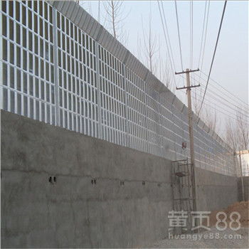 金屬聲屏障 構筑高效交通降噪的堅實防線