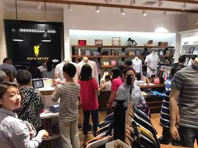 POLO SPORT 誠邀您的加入——共拓服裝零售新未來